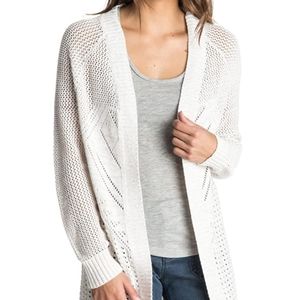 Roxy summer cardigan